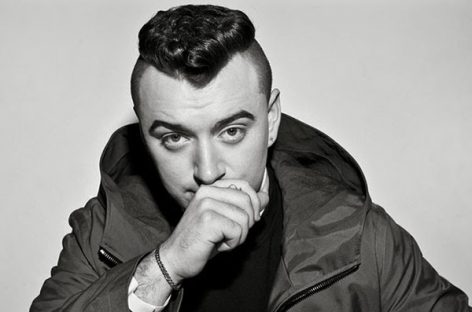 Сэм Смит повредил голосовые связки