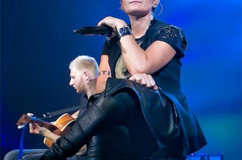 Диана Арбенина рассказала о праздновании своего дня рождения!