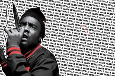 Рэпер Wale лидирует в чарте “Billboard 200”