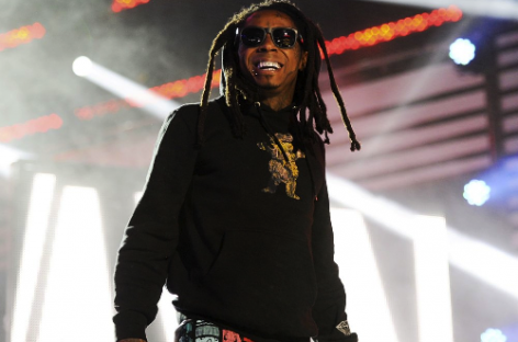 Лил Уэйн работает над новым альбомом