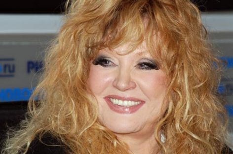 Примадонне российской эстрады 66 лет!