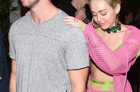 Сайрус и Шварценеггер расстались?