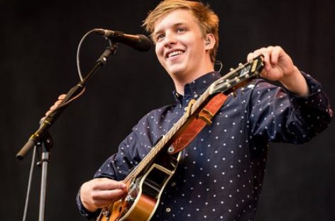 Джордж Эзра записал новый сингл