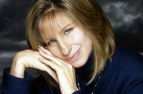 Барбра Стрейзанд отмечает День рождения!