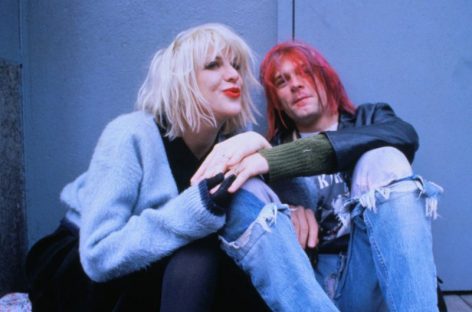 Сервис Airbnb будет сдавать в аренду комнату Курта Кобейна и Кортни Лав