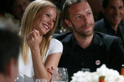 Гвинет Пэлтроу и Крис Мартин делят семейное состояние