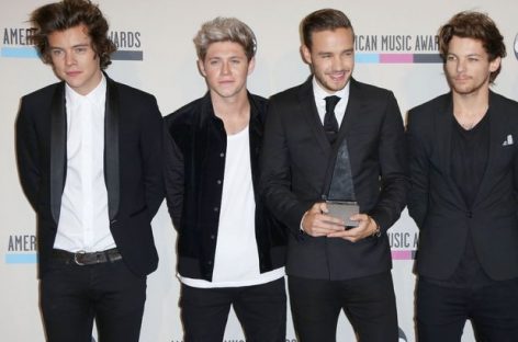 Лиам Пейн из One Direction рассказал о звучании нового диска