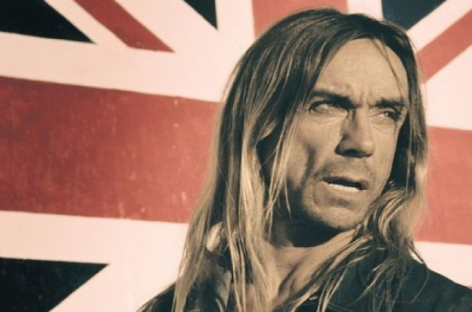 Игги Поп празднует День рождения!