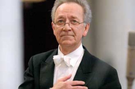 Российский дирижер получил «Нобелевскую премию для музыкантов» в Италии