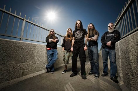 Lamb Of God работают над новым альбомом