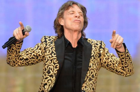 Мик Джаггер дал интервью журналу «Rolling Stone»