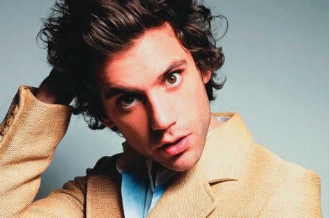 Певец Мика готовит к выпуску новый альбом «No Place In Heaven»