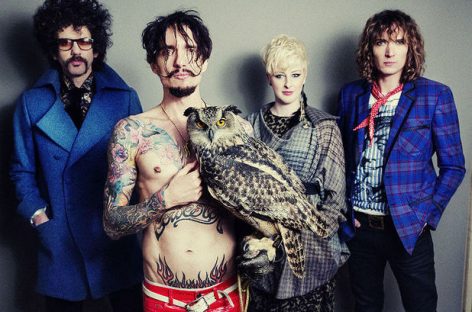 Группу The Darkness покинула ударница