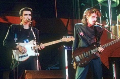 К 30-летию Свердловского рок-клуба воссоздадут первые концертные костюмы «Наутилуса Помпилиуса»