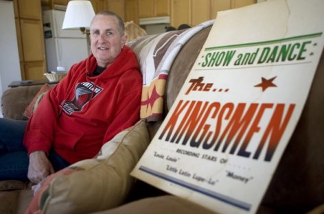 Умер известный вокалист Джек Эли