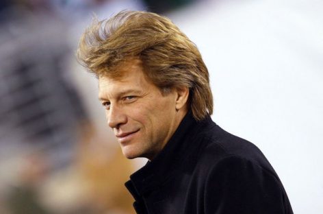 Джон Бон Джови станет продюсером реалити-шоу