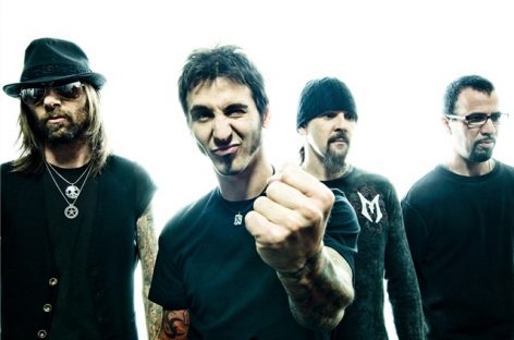Godsmack представили новый клип