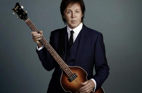 Пола Маккартни назвали самым богатым музыкантом Великобритании и Ирландии