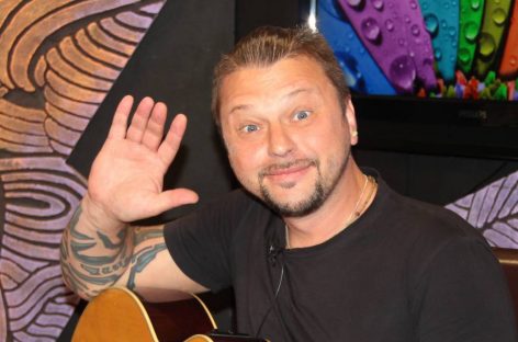 Илья Чёрт рассказал о записи новых альбомов  «Пилота»