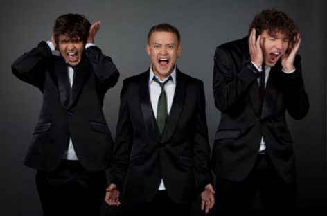 Jukebox Trio дадут «Лирический концерт» в ЦДХ