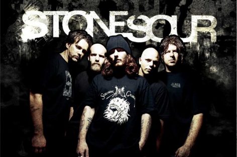 Stone Sour представили кавер на трек Metallica