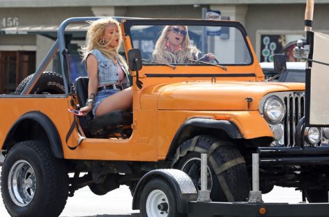 Игги Азалия поделилась новыми деталями сингла с Бритни Спирс «Pretty Girls»