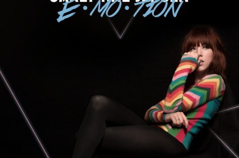 Карли Рэй Джепсен готовит новый альбом “E•MO•TION”