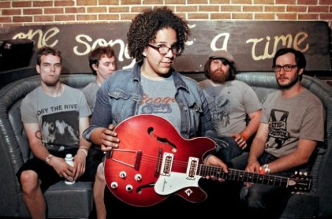 “Billboard 200” впервые возглавила группа Alabama Shakes