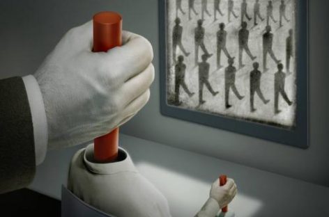 Muse рассказали об альбоме «Drones»