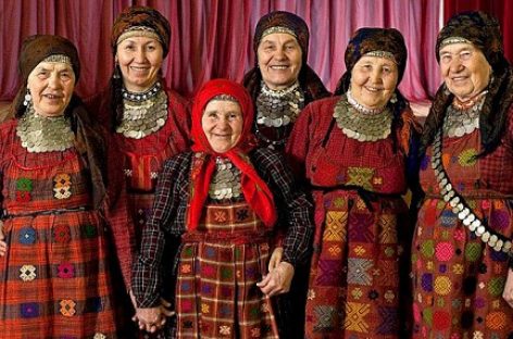 «Бурановские бабушки» пожелали Полине Гагариной победы на «Евровидении»