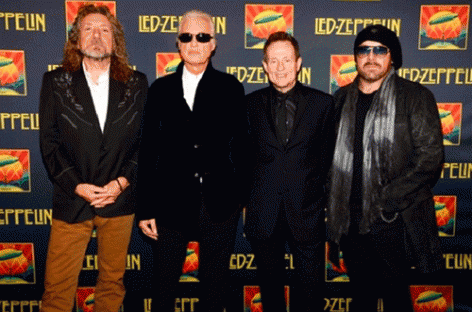 Судебный процесс над Led Zeppelin продолжается