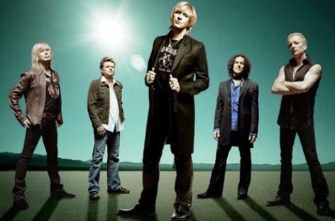 Фронтмен Def Leppard Джо Эллиотт рассказал о новом альбоме