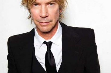 Рокер Дафф МакКаган выпускает ЕР и книгу