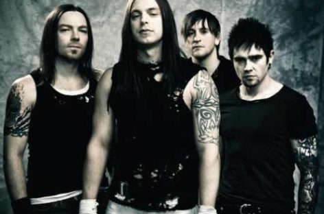 Bullet For My Valentine возлагают большие надежды на предстоящий альбом