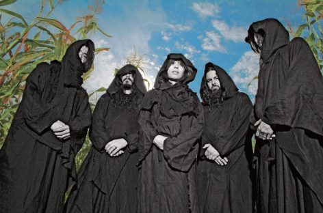 Sunn O))) впервые выступят в России!