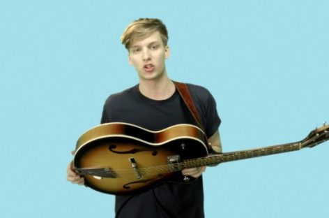 Джордж Эзра рассказал о планах на второй альбом