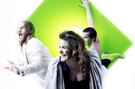 Ирландцы GusGus выступят на Greenfest 2015