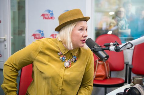 Еве Польной 40 лет!