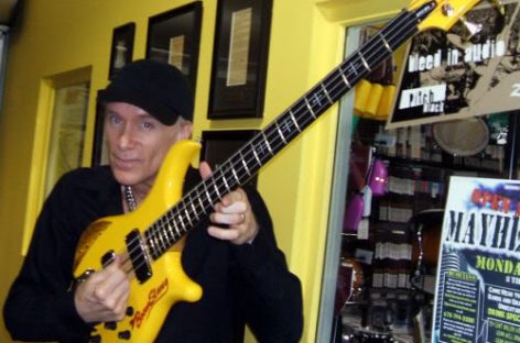 Умер басист оригинального состава Rainbow Крэйг Грубер