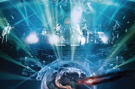 Металисты Dragonforce выпускают DVD «In The Line Of Fire»