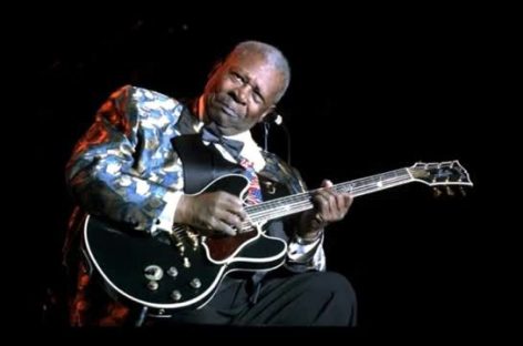 Умер Би Би Кинг