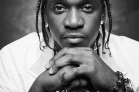 Репер Pusha T рассказал о новом диске