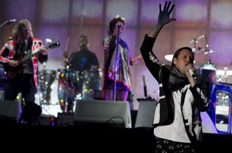 Вокалисты Arcade Fire открывают ресторан