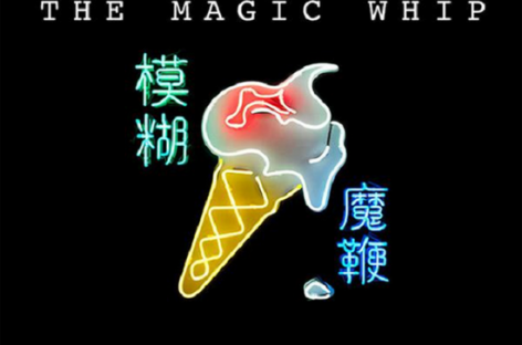 Альбом «The Magic Whip» Blur возглавил британский чарт
