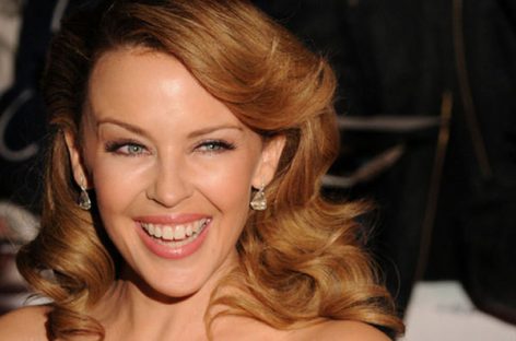 Кайли Миноуг празднует День рождения!