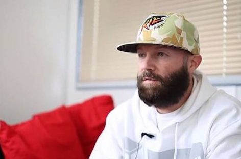 Фред Дёрст начал запись вокала для нового диска