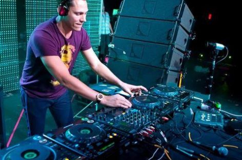 Tiesto выпустил новый микс-альбом