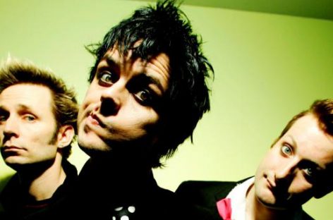 Группа Green Day записывает новый альбом