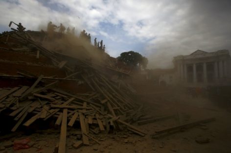 Известные музыканты  помогают жертвам землетрясения в Непале