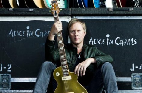 Джерри Кантрелл примет участие в записи нового диска Deftones